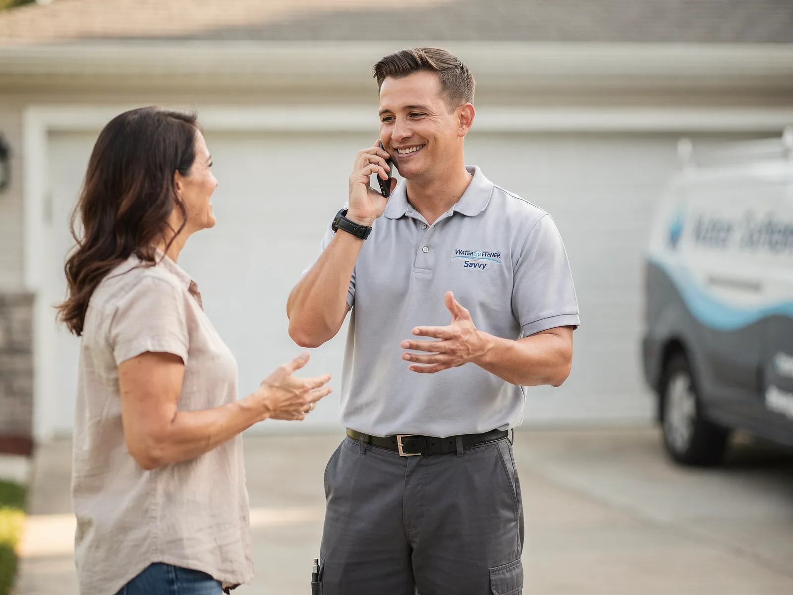 Water Softener Installation Lohrville, IA FAQs